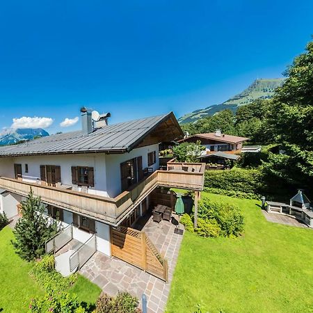 Landhaus Kitzhorn Kitzbühel Eksteriør bilde