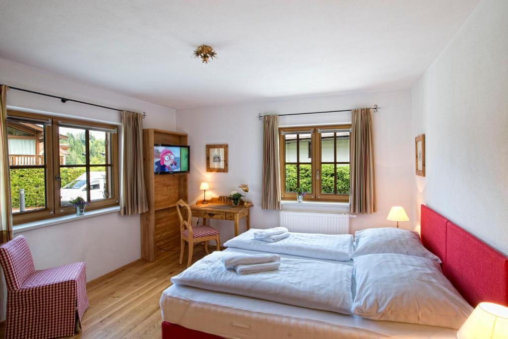 Landhaus Kitzhorn Kitzbühel Rom bilde