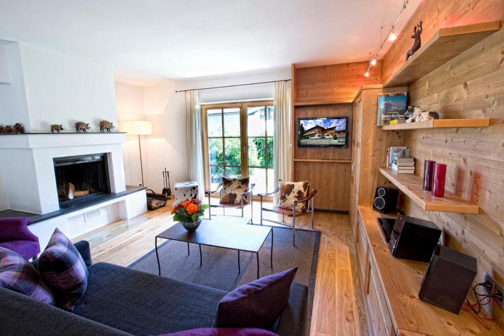 Landhaus Kitzhorn Kitzbühel Rom bilde