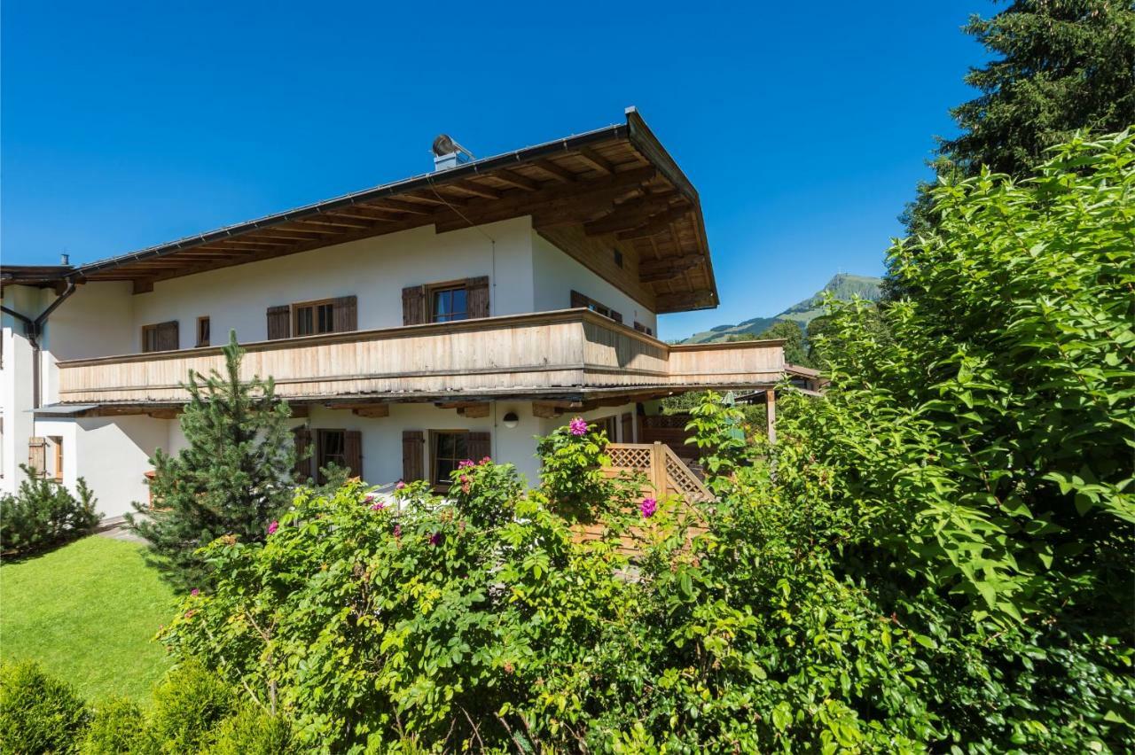 Landhaus Kitzhorn Kitzbühel Eksteriør bilde