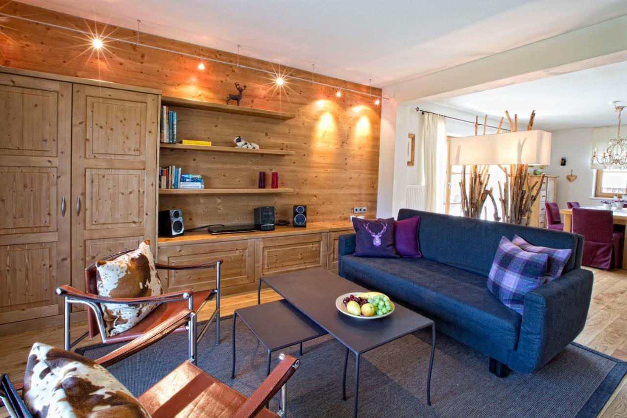 Landhaus Kitzhorn Kitzbühel Eksteriør bilde
